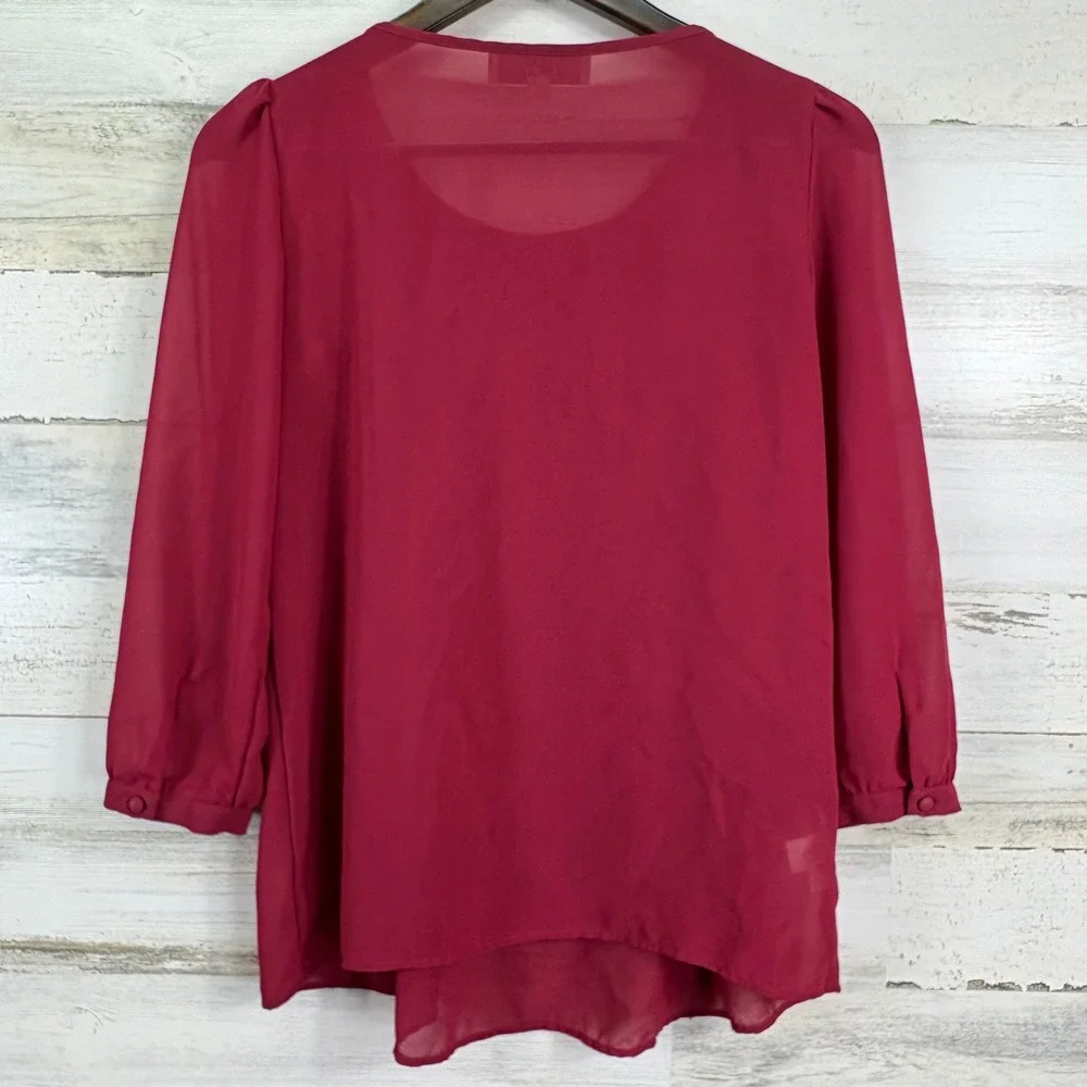 LOFT flowy silhouette